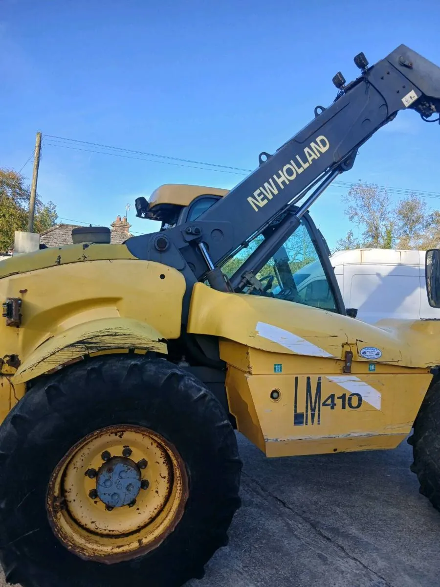 Newholland lm 410 - Image 2