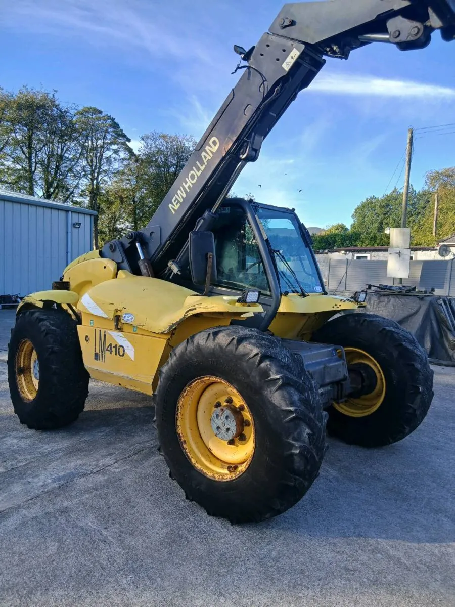 Newholland lm 410 - Image 3