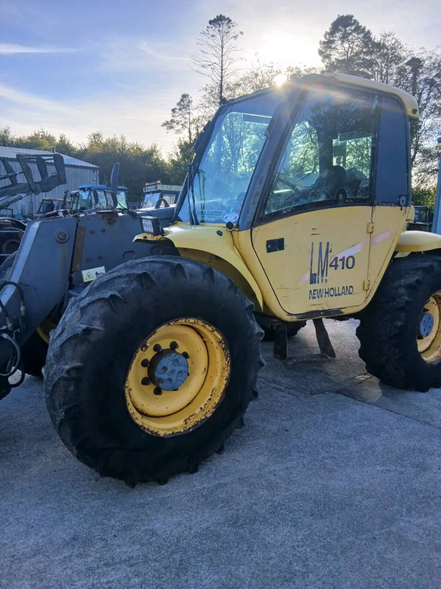 Newholland lm 410 - Image 4