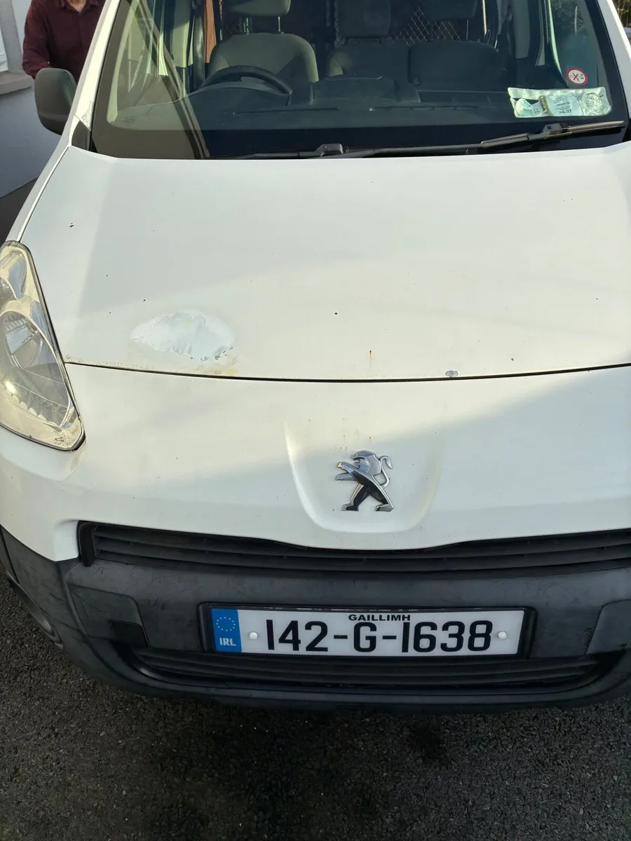Peugeot Partner 2014 - Image 3