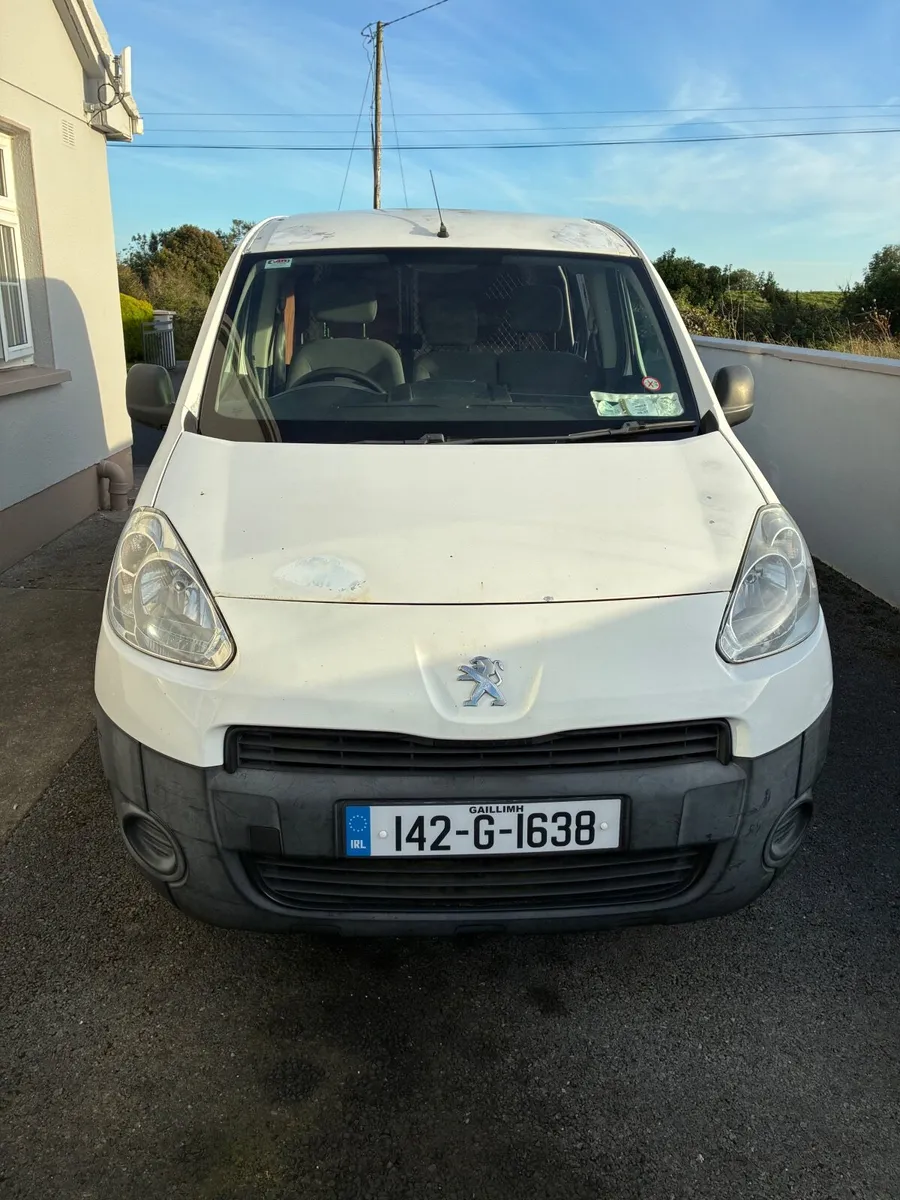 Peugeot Partner 2014 - Image 4