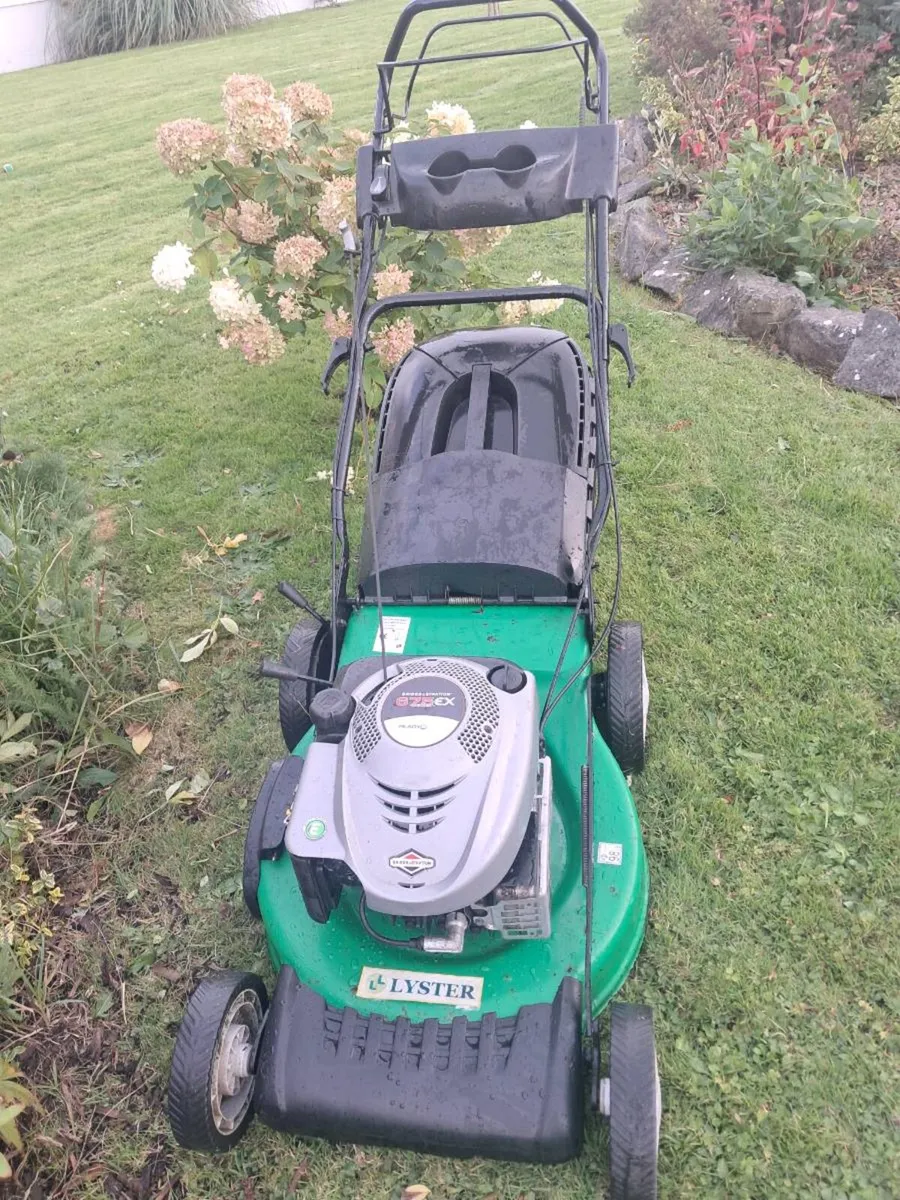 Lawnmower - Image 3