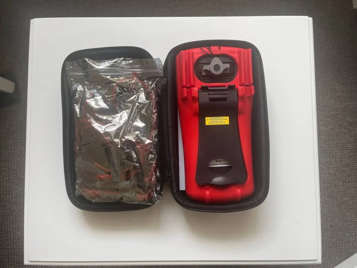 Brymen BM869s Professional True RMS Digital Multim - Image 2