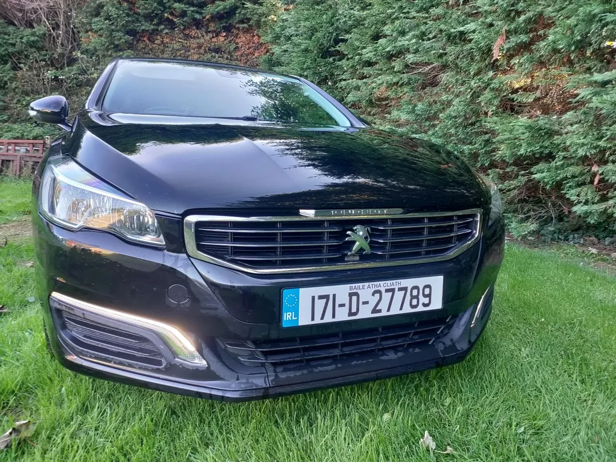 Peugeot 508 2017 1.6 tdi - Image 3