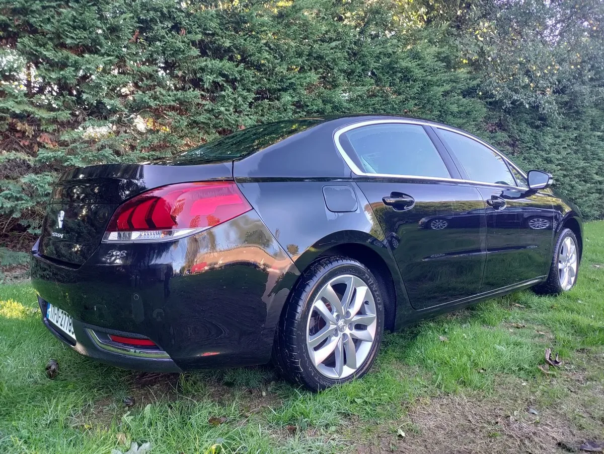 Peugeot 508 2017 1.6 tdi - Image 4