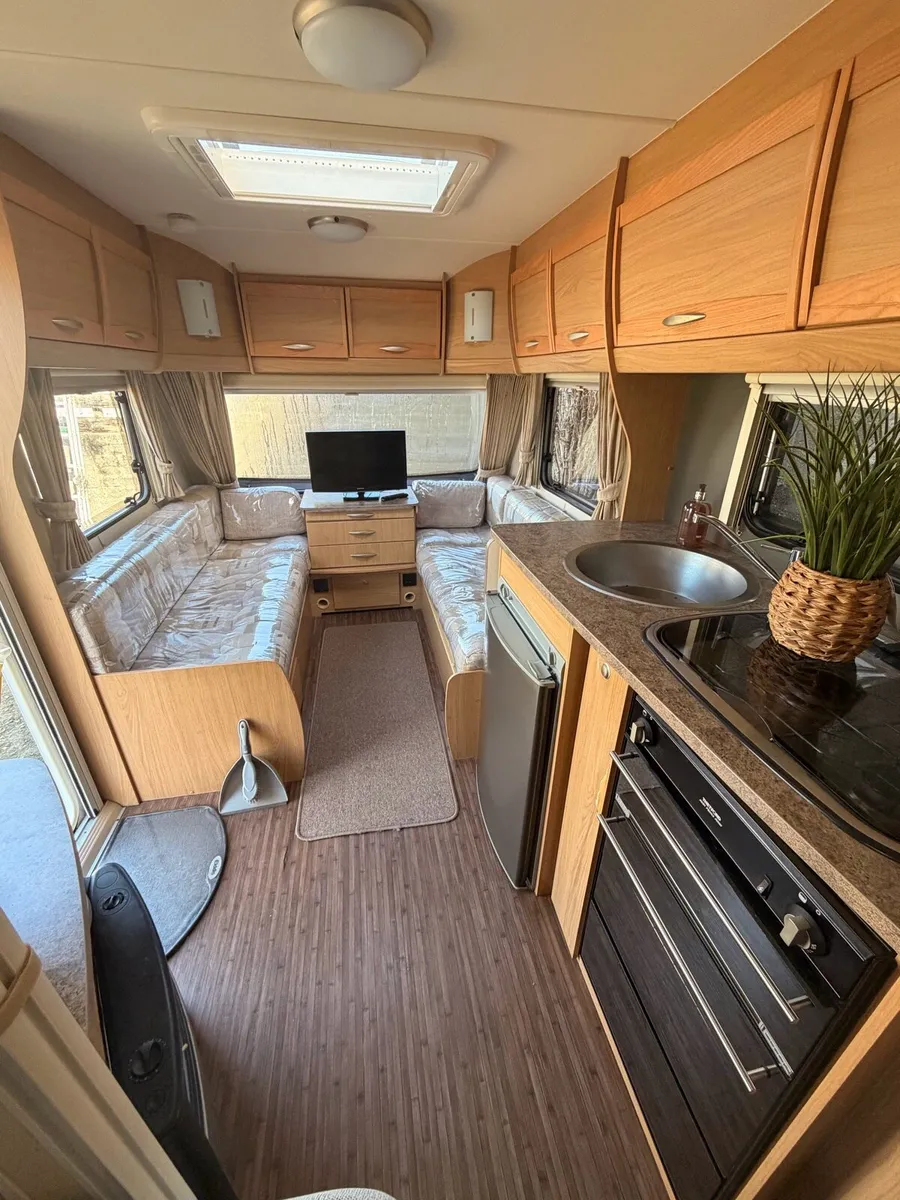 Elddis 540 - Image 1