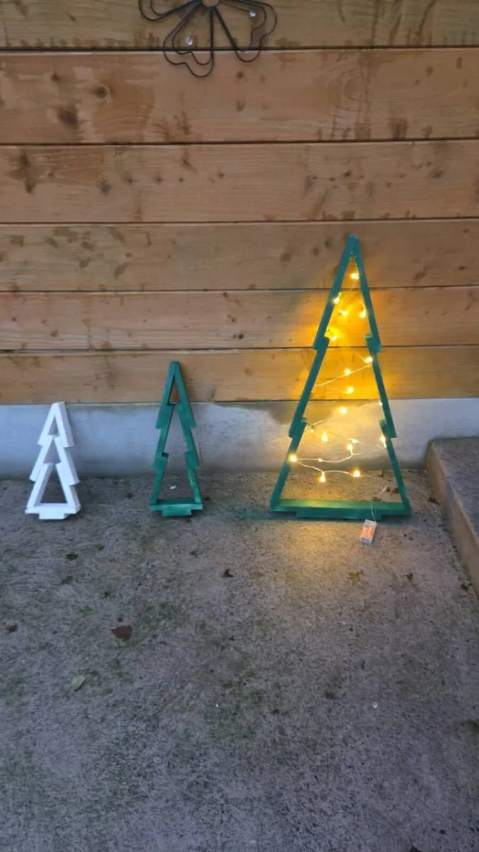 Christmas trees