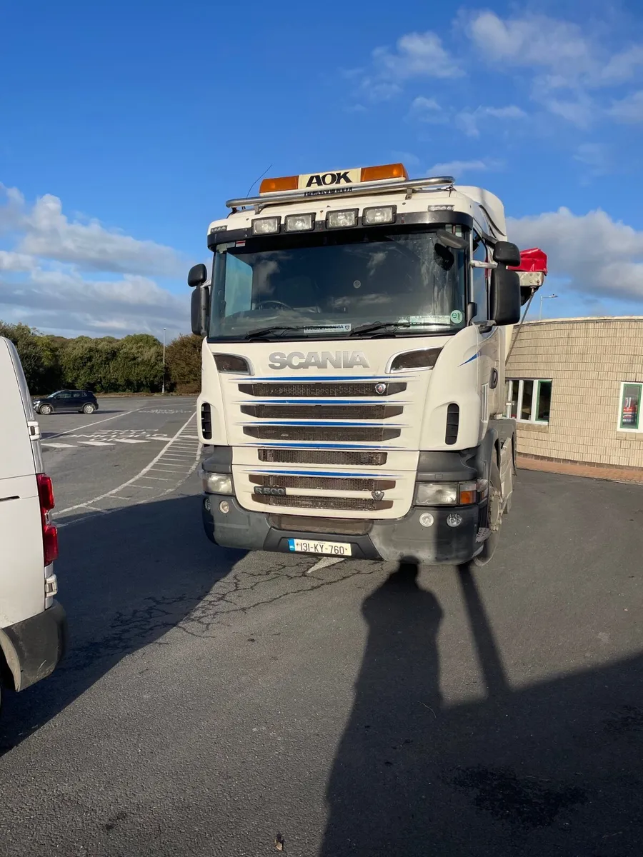 Scania Other 2013 - Image 1