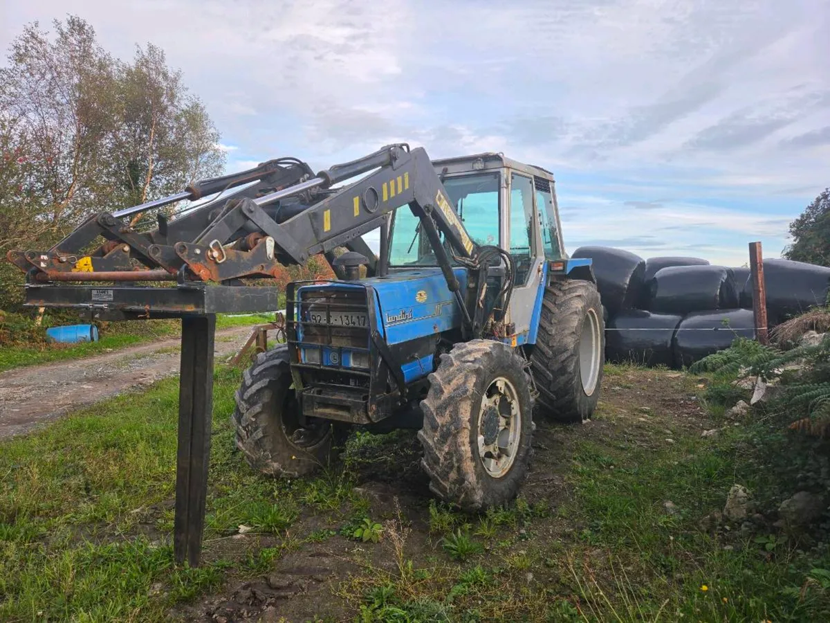 Landini 9880 - Image 2