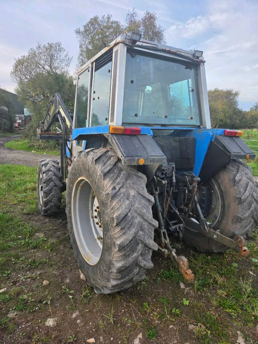 Landini 9880 - Image 3