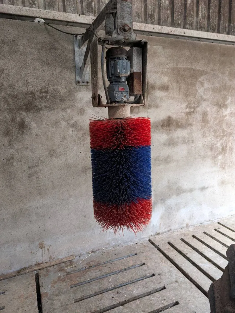 Automatic cow brush - Image 1