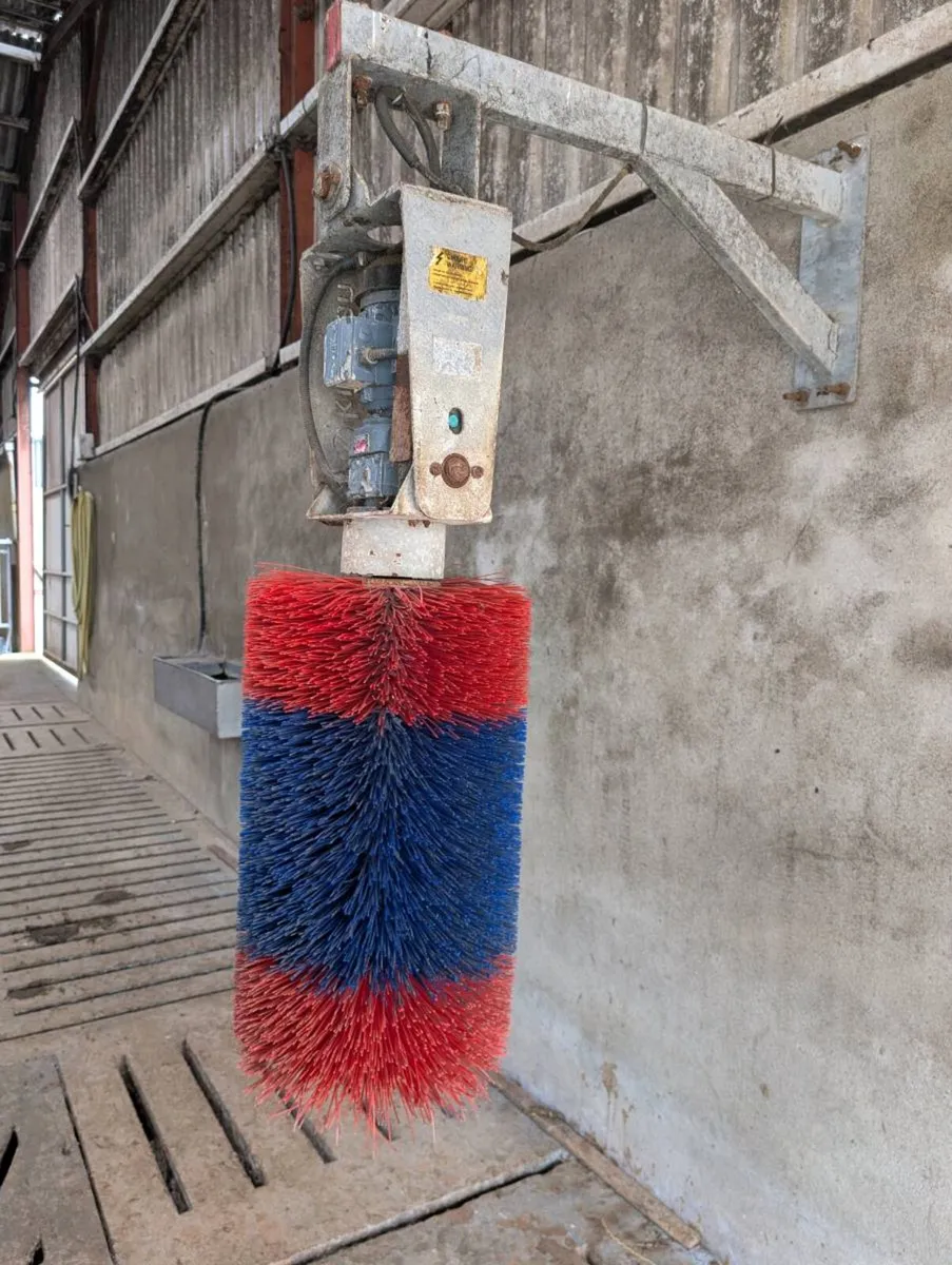 Automatic cow brush - Image 3