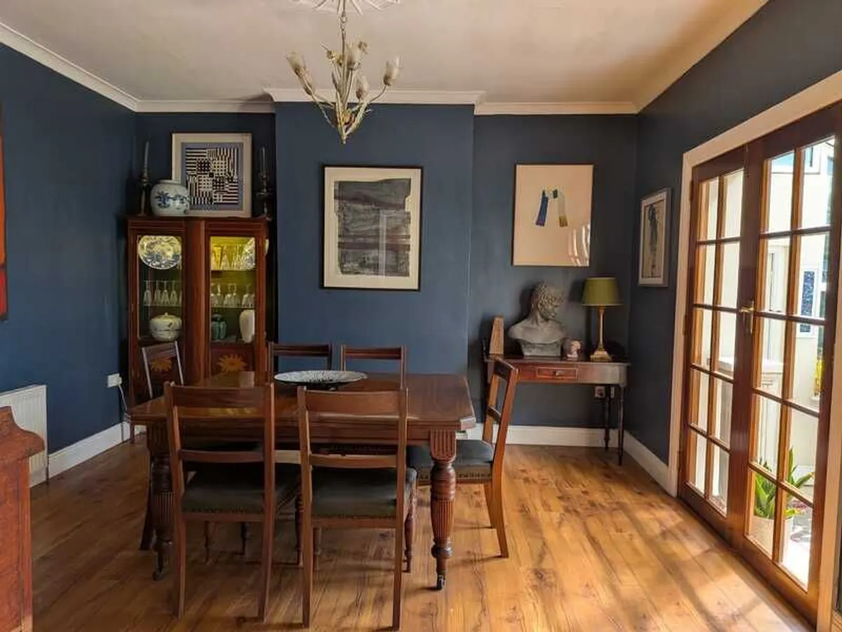 Antique Dining Table - Image 3