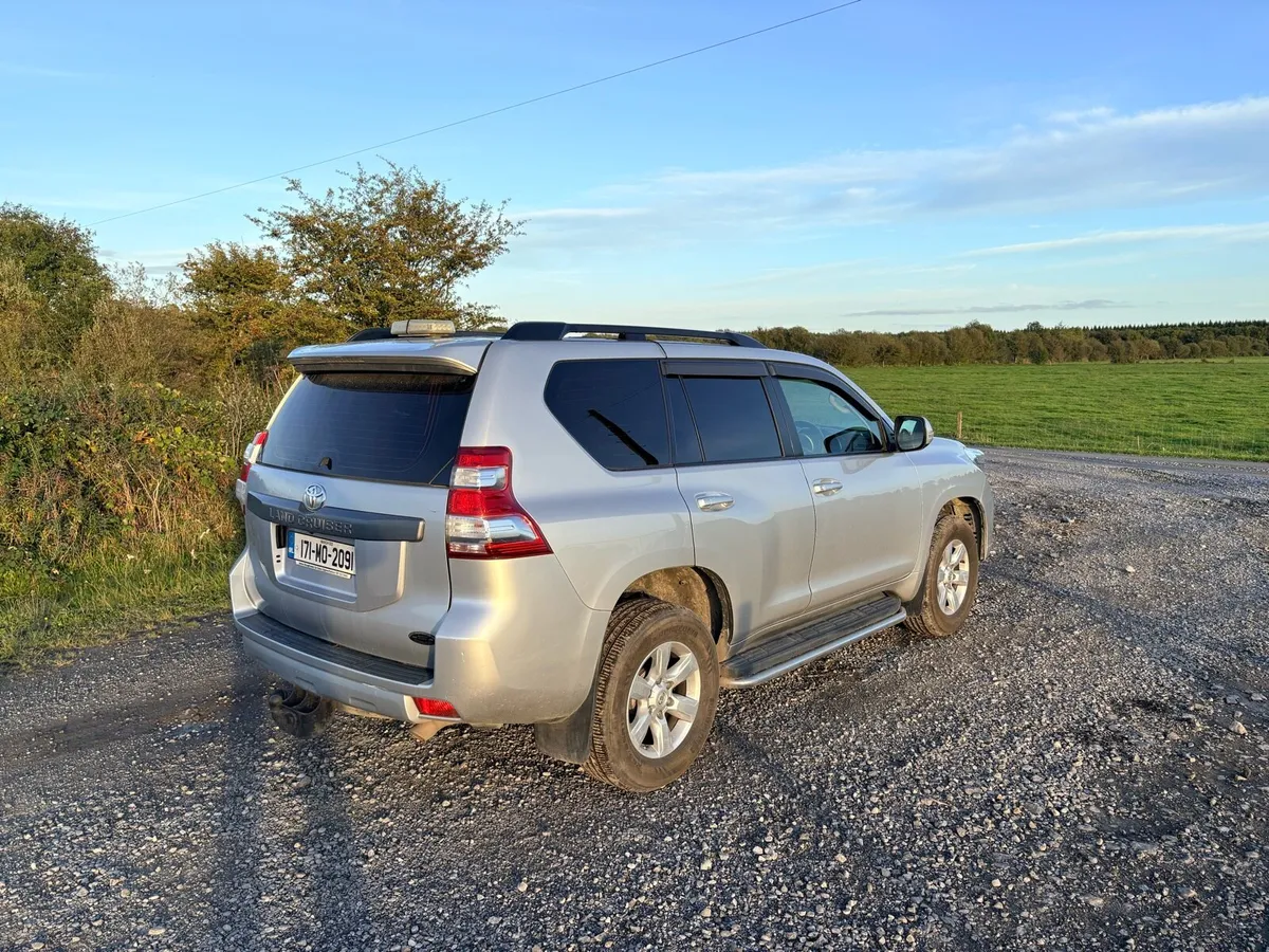 Toyota Land Cruiser no vat - Image 3