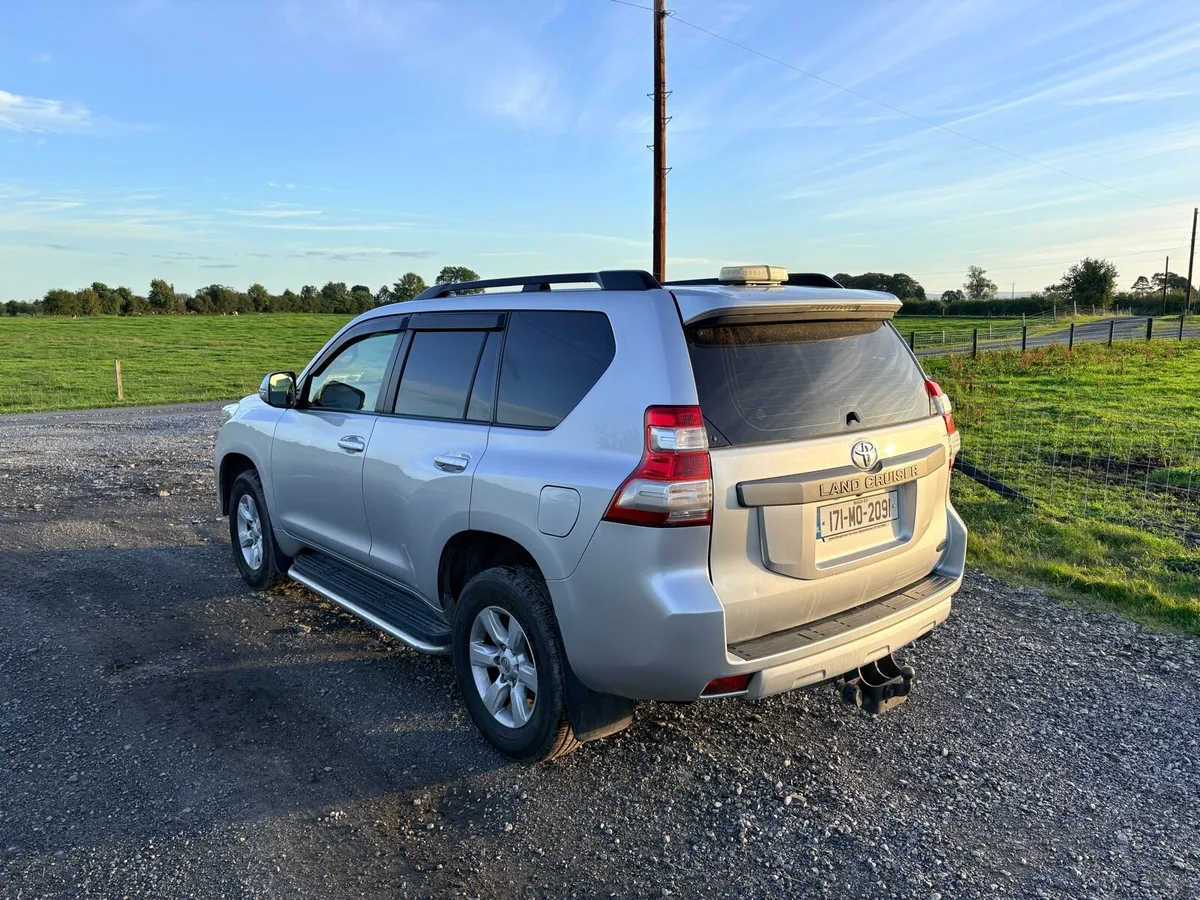 Toyota Land Cruiser no vat - Image 4