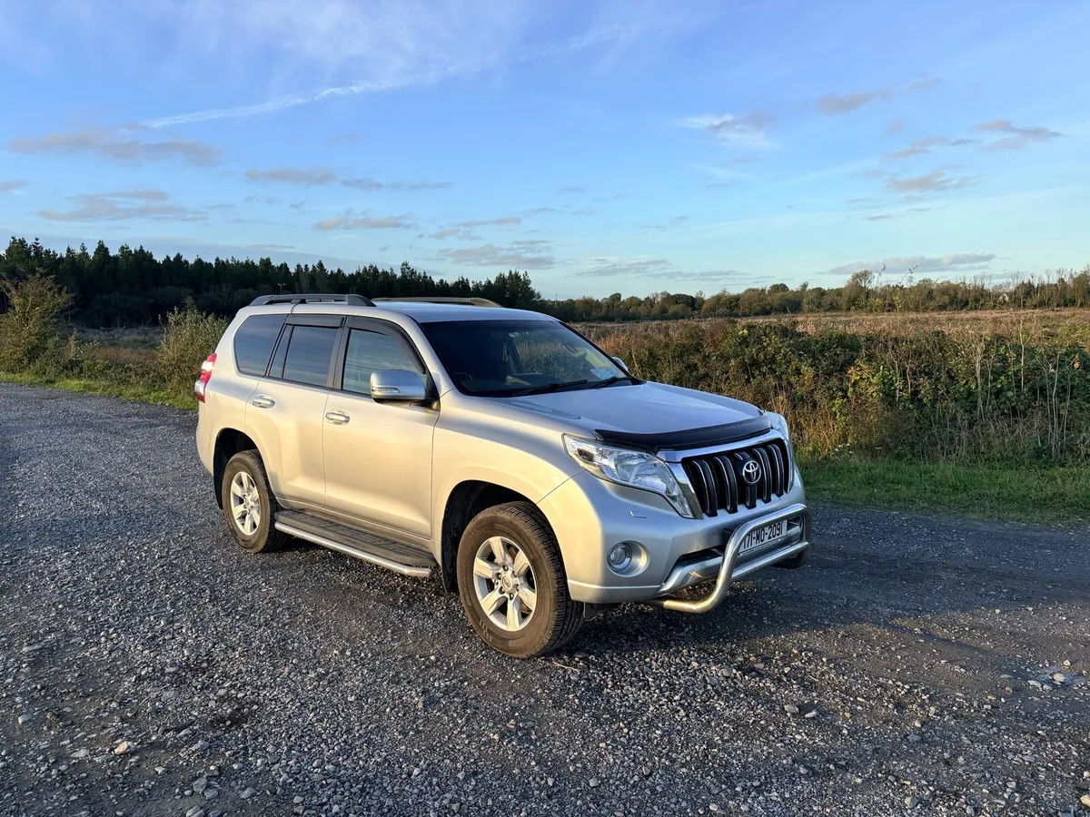 Toyota Land Cruiser no vat - Image 2