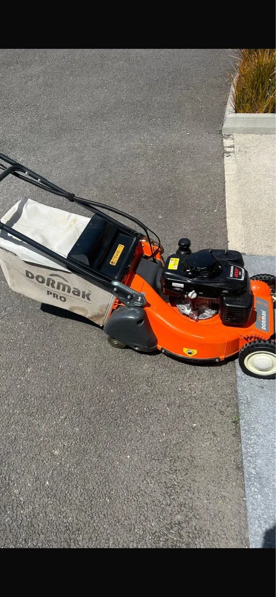 Dormak cr53RH pro - Image 1