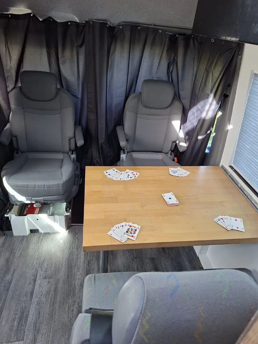 VW LT35 Campervan - Image 2