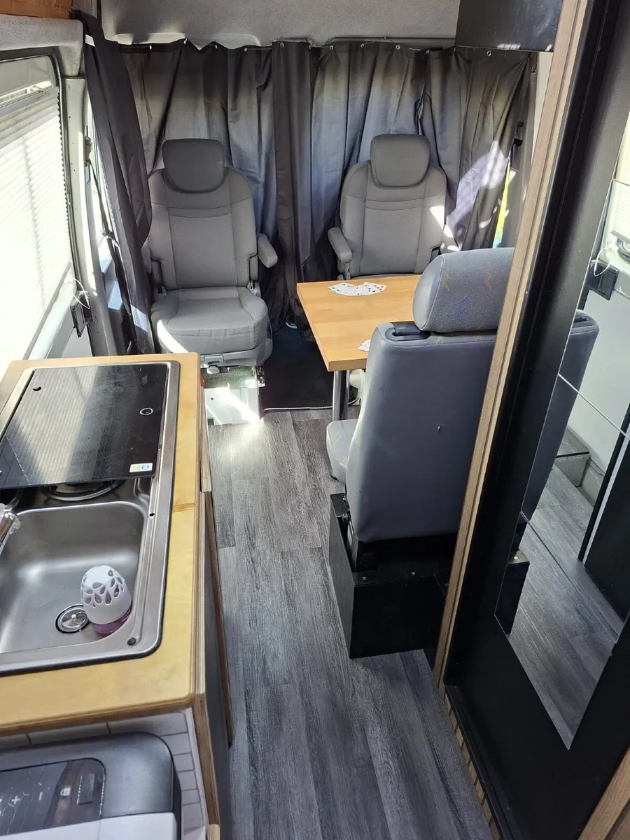 VW LT35 Campervan - Image 3