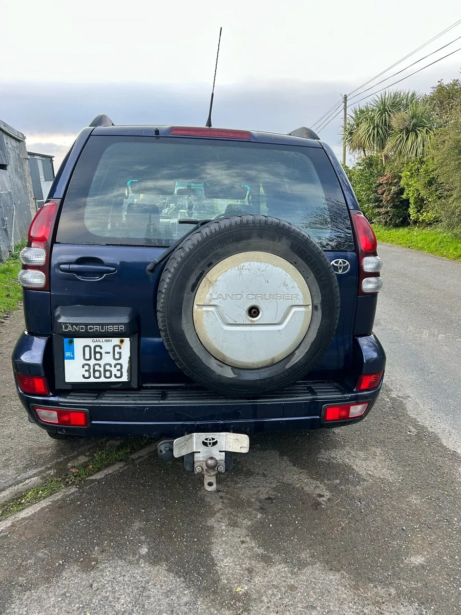 Toyota Landcruiser - Image 2