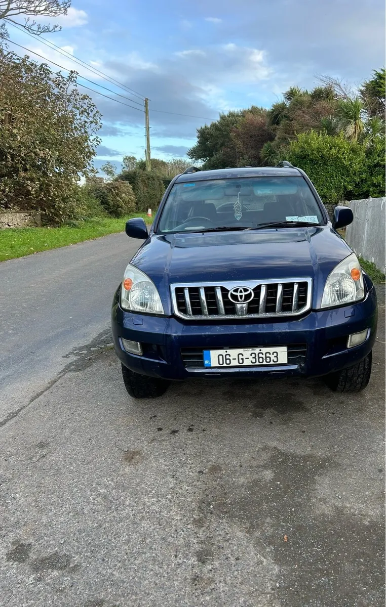Toyota Landcruiser - Image 3
