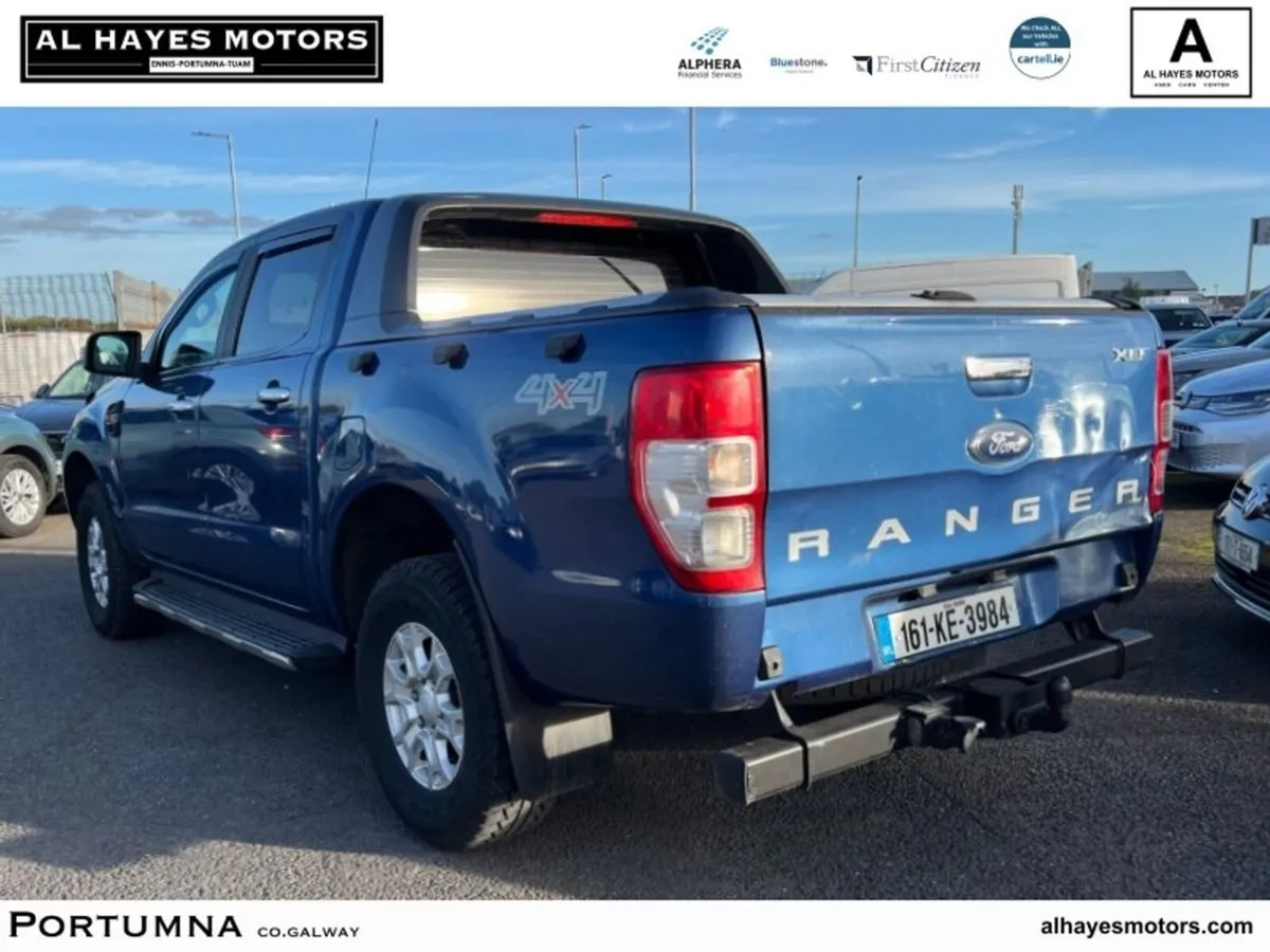 Ford Ranger XLT 2.2 TD 160BHP  6SPD 4D *PRICE+VAT* - Image 2