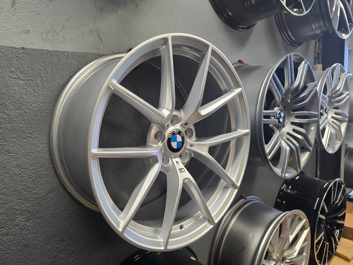 **Special** 20" BMW 763M Style