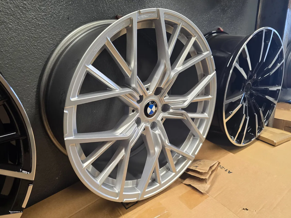**Special** 20" BMW Single Alloy