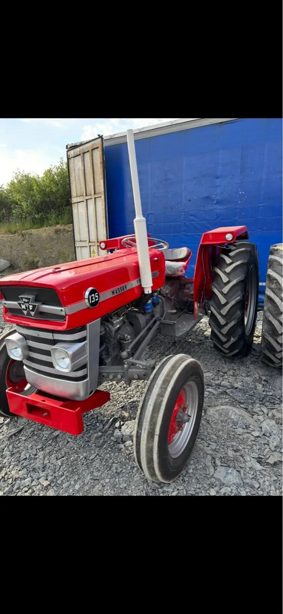 Massey Ferguson 135 - Image 2