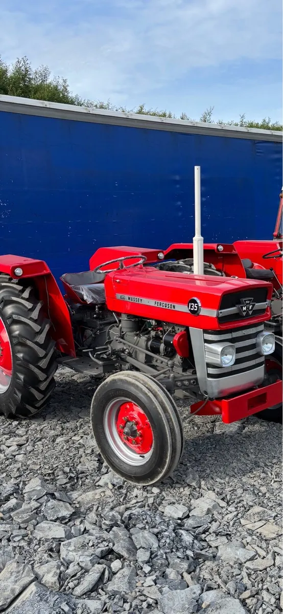 Massey Ferguson 135 - Image 3