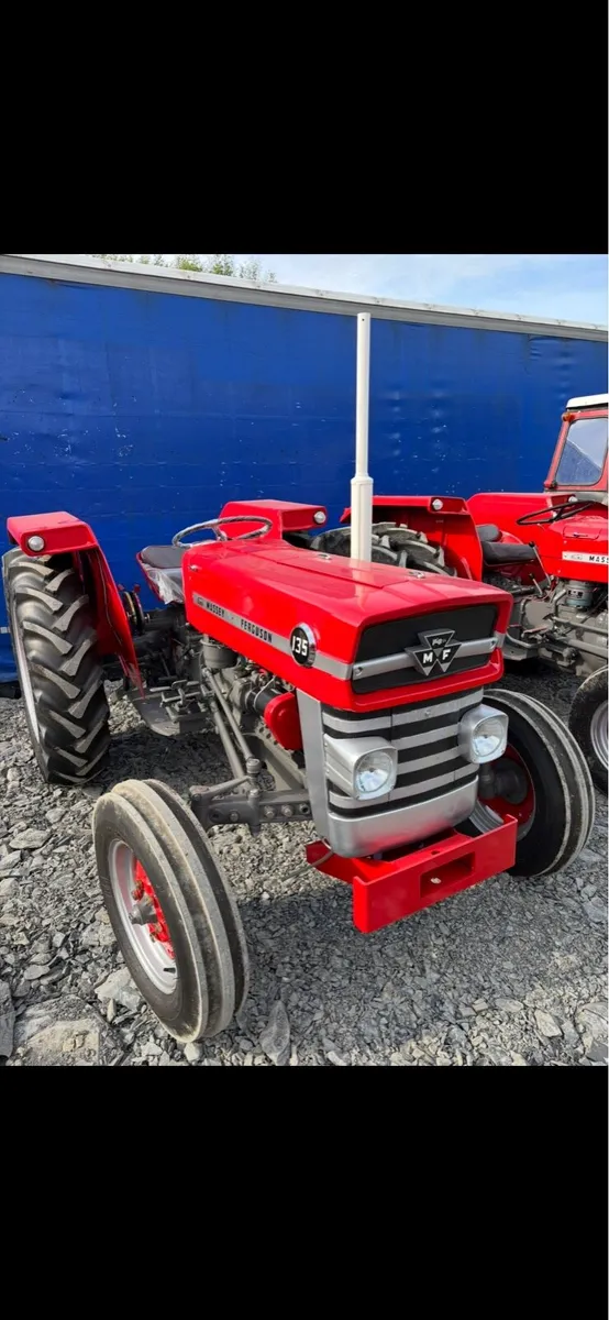 Massey Ferguson 135 - Image 1