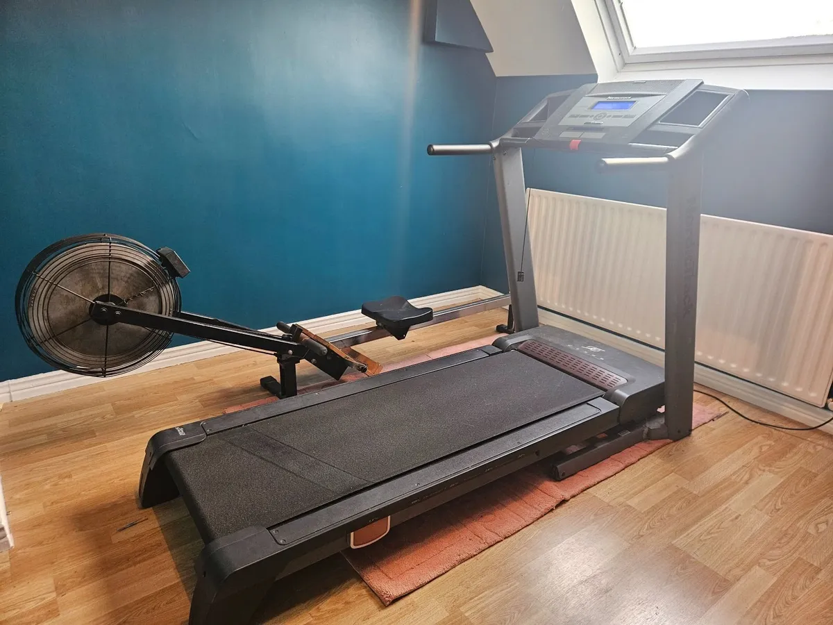 Nordictrack treadmill - Image 1