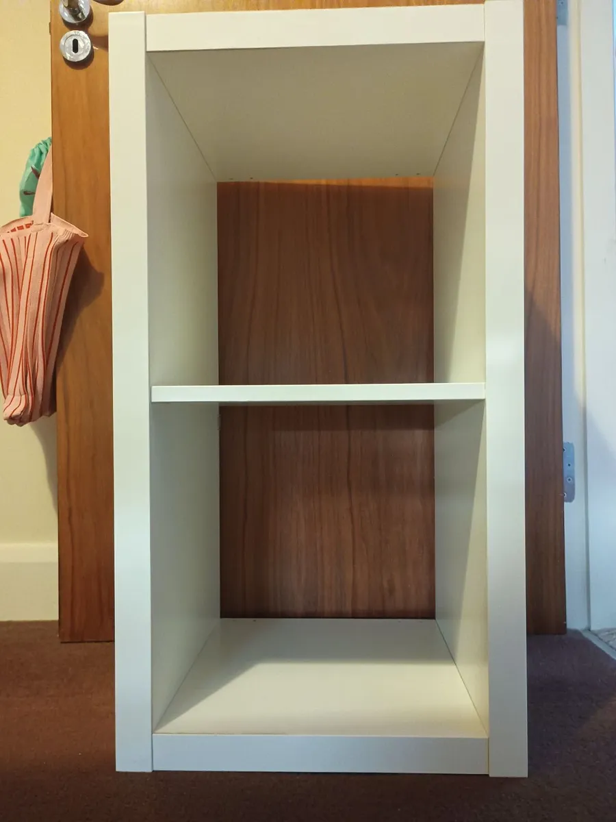 Kallax Shelving Unit