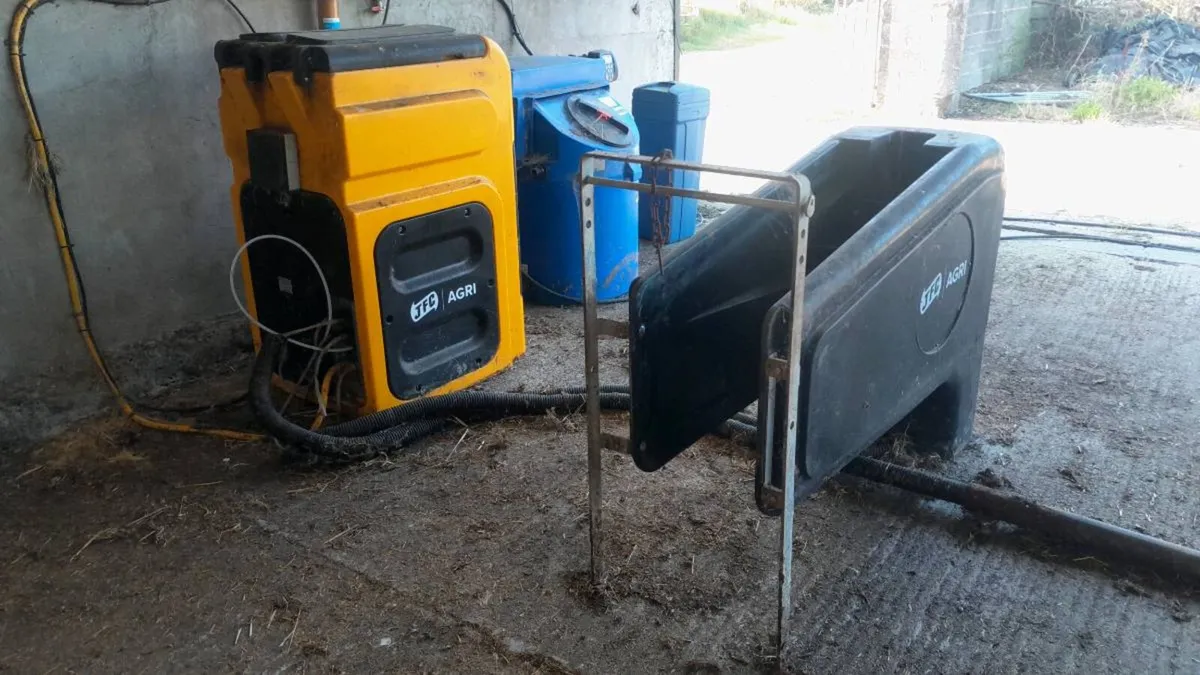 JFC Automatic calf milk feeder - Image 4