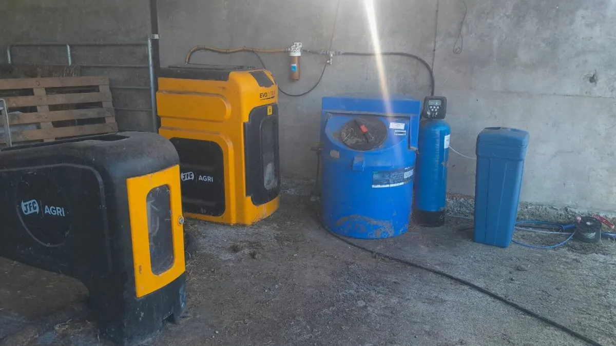 JFC Automatic calf milk feeder - Image 1