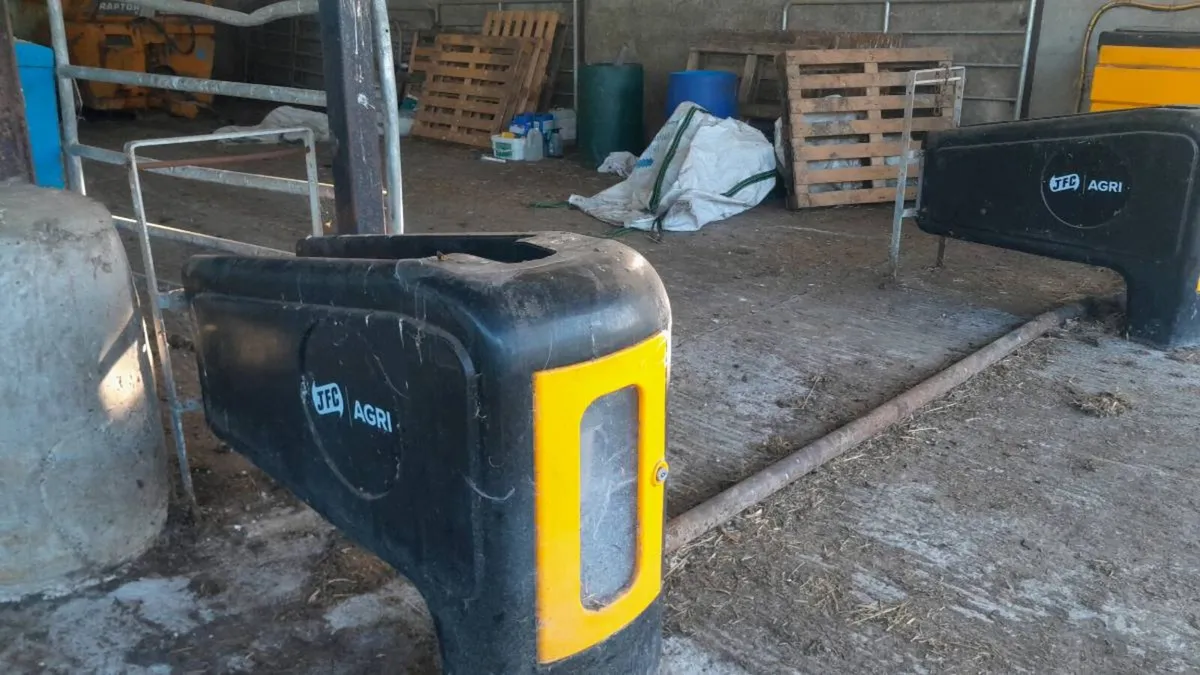 JFC Automatic calf milk feeder - Image 2