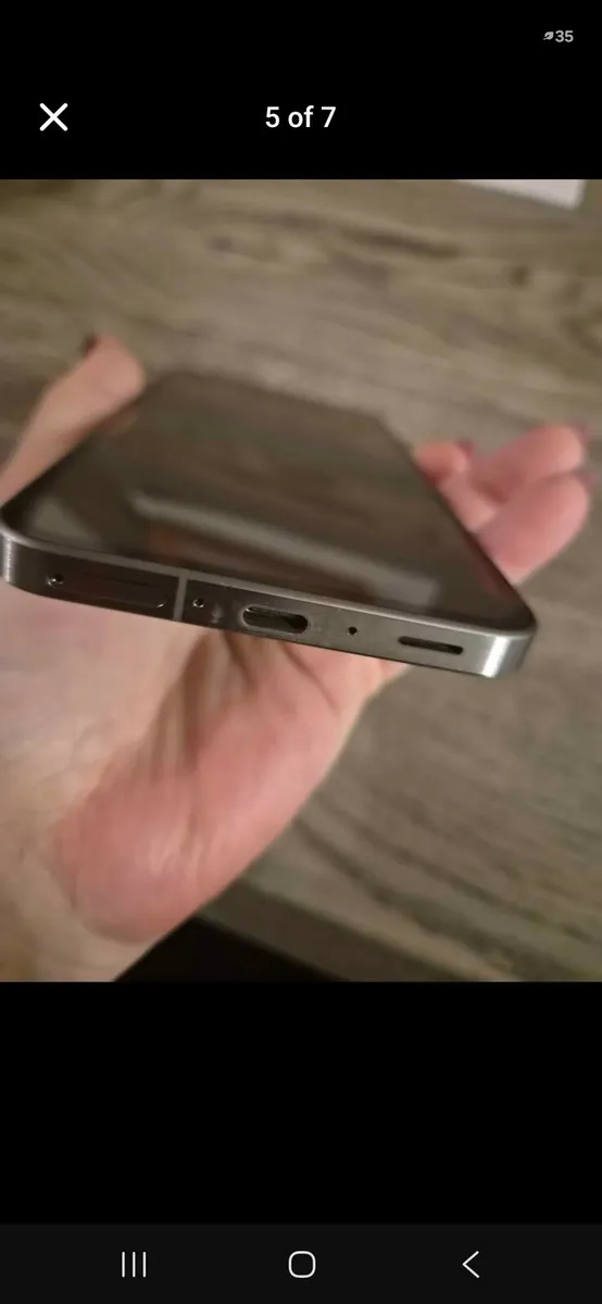 Samsung A56 Mobile Phone - Image 1