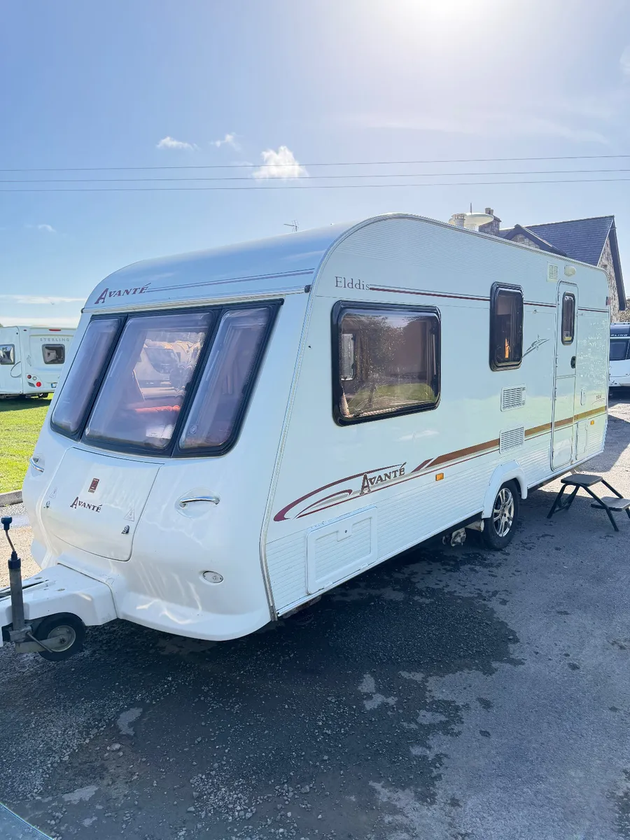 ✨ELDDIS AVANTE 4 BERTH✨ - Image 1
