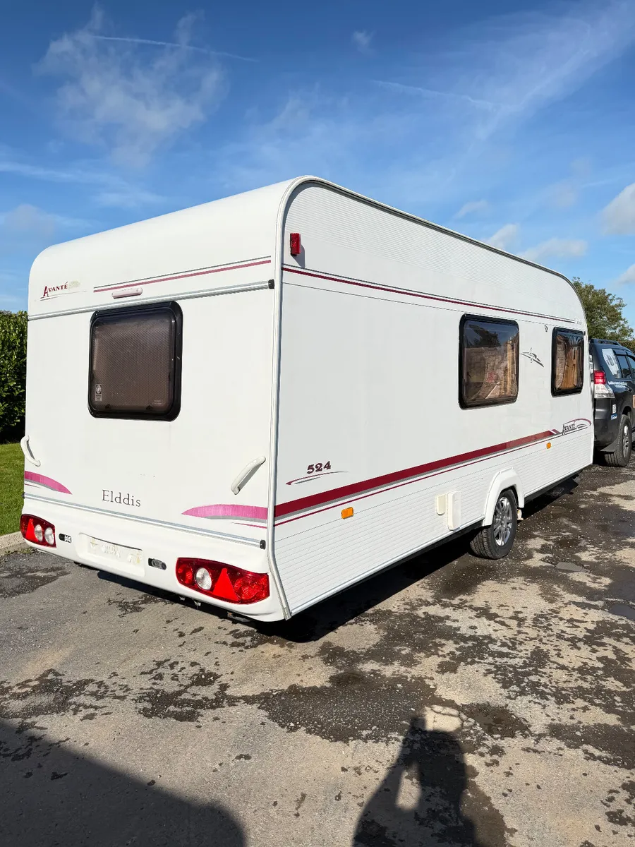 ✨ELDDIS AVANTE 4 BERTH✨ - Image 2
