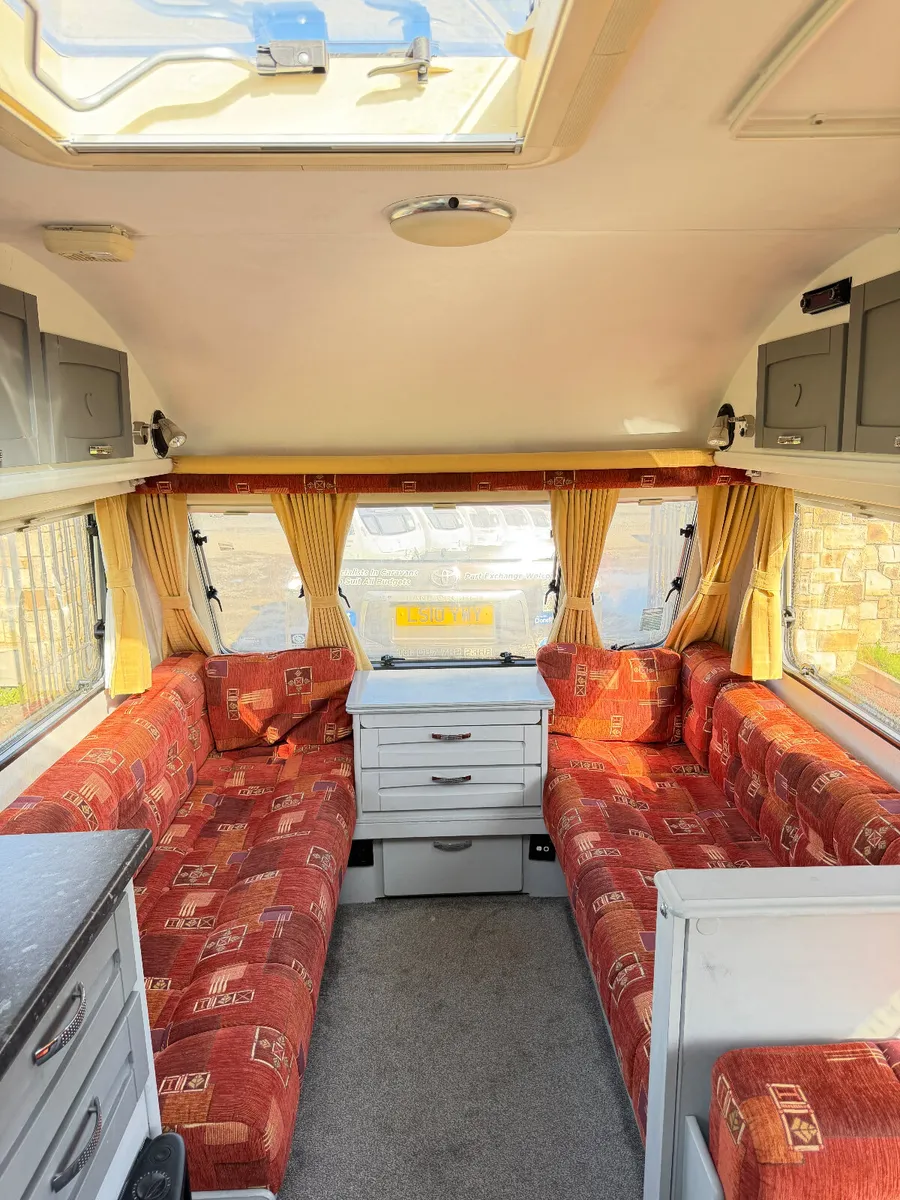 ✨ELDDIS AVANTE 4 BERTH✨ - Image 4