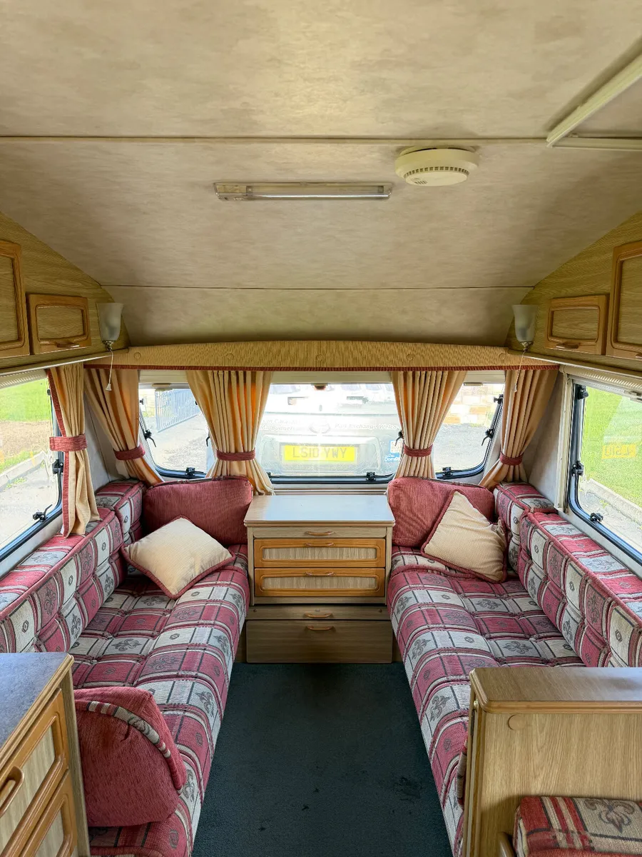 ✨ELDDIS FIRESTORM 4 BERTH✨ - Image 3