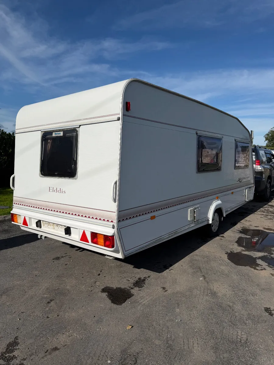✨ELDDIS FIRESTORM 4 BERTH✨ - Image 2