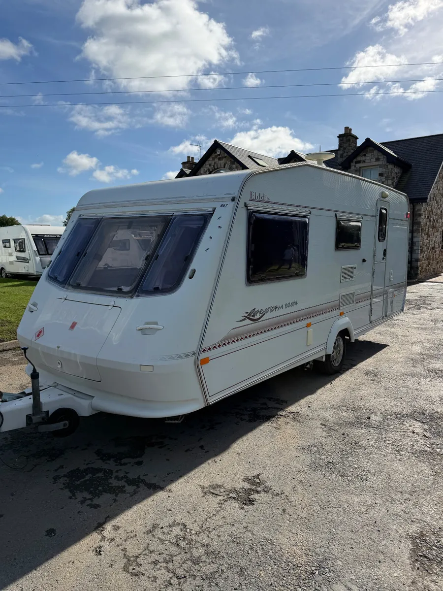 ✨ELDDIS FIRESTORM 4 BERTH✨ - Image 1