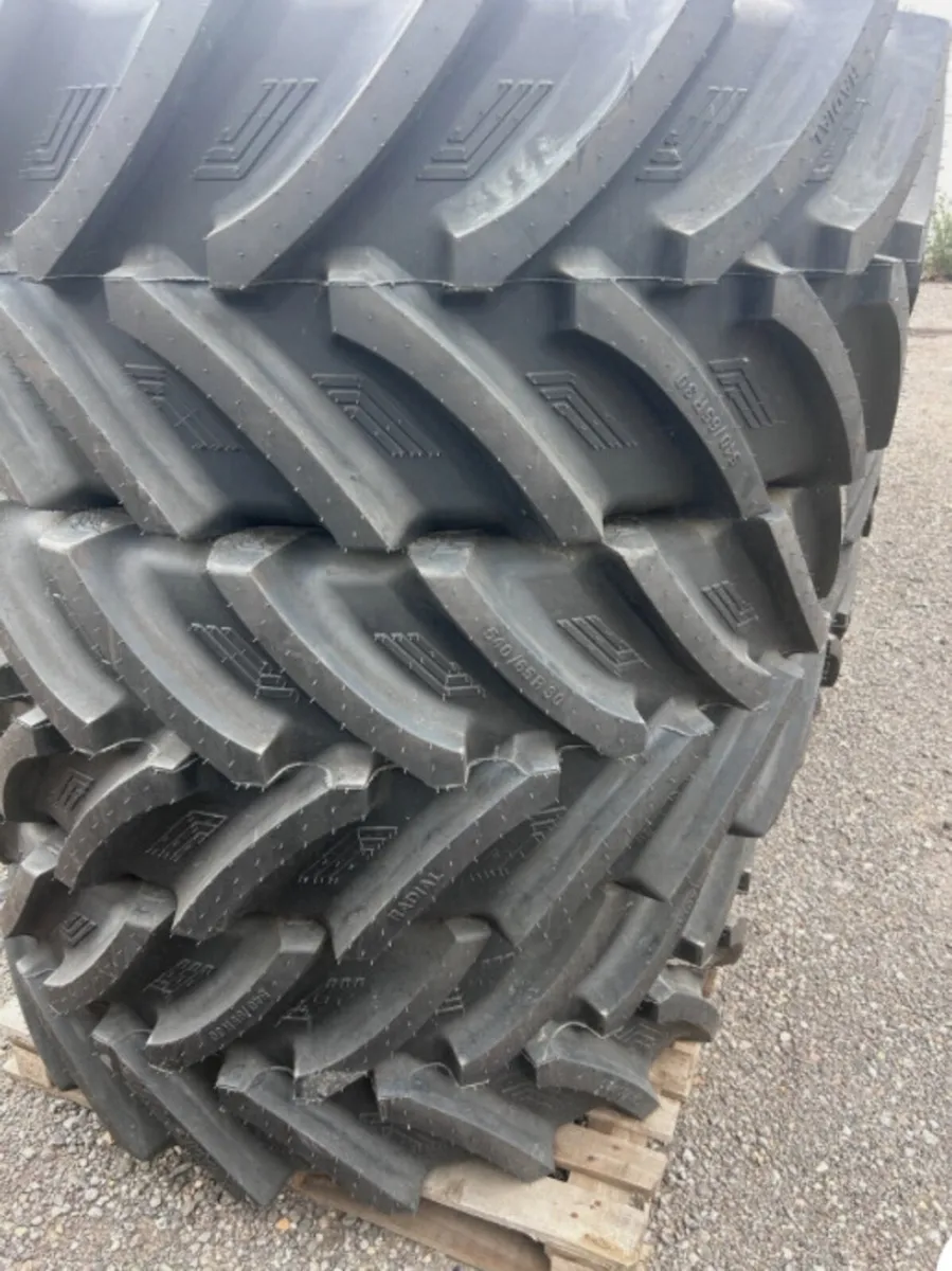 650/65/42 and 540/65/30