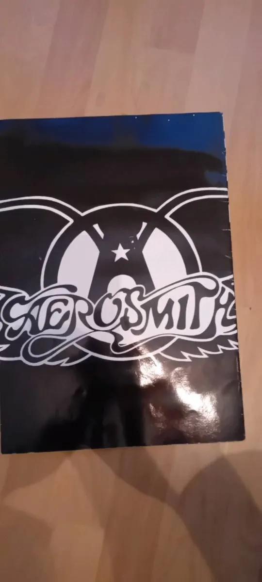 Original Aerosmith Pumped Tour Programme - Image 2
