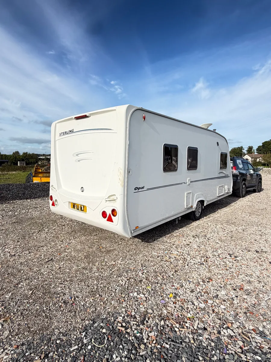 ✨STUNNING STERLING ECCLES OPAL 4 BERTH ISLAND BED✨ - Image 2