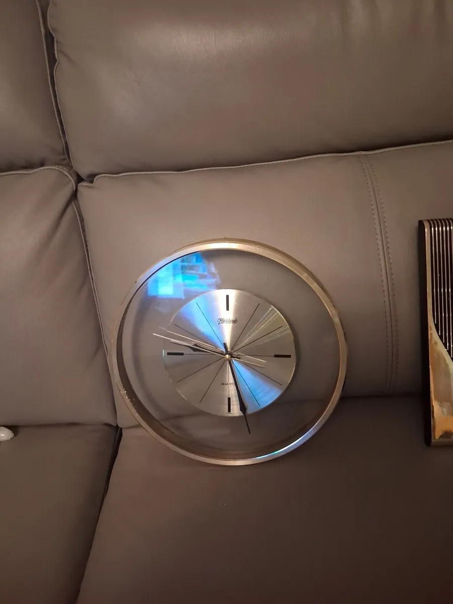 Clocks x 2 - Image 3