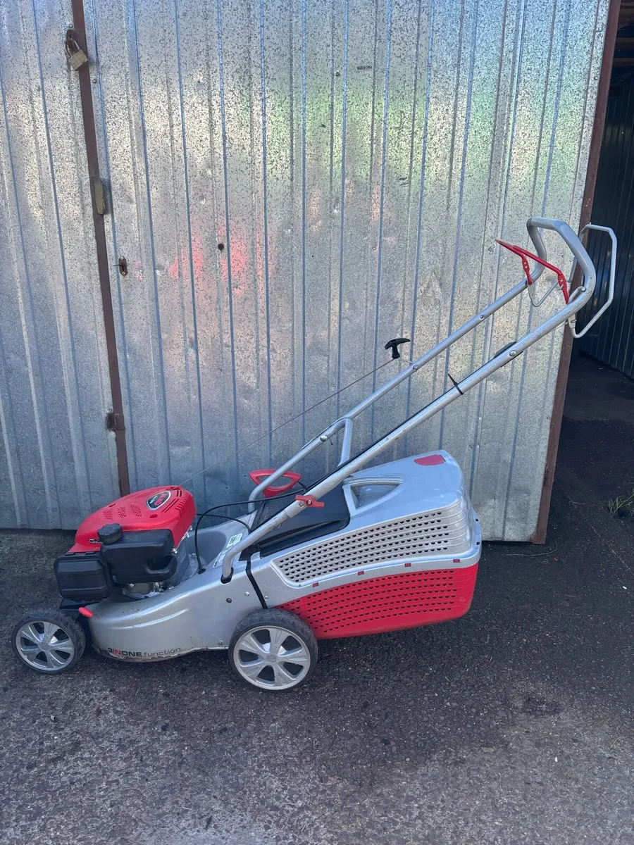 AL-KO SELF DRIVE LAWNMOWER FOR SALE - Image 2