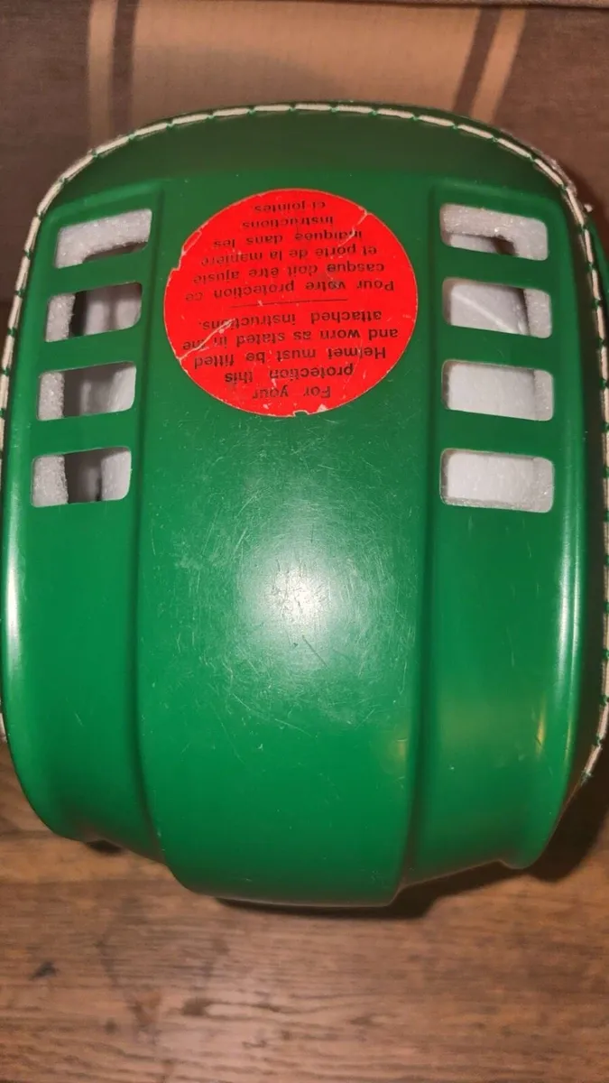 Green oldstyle sk100 - Image 2