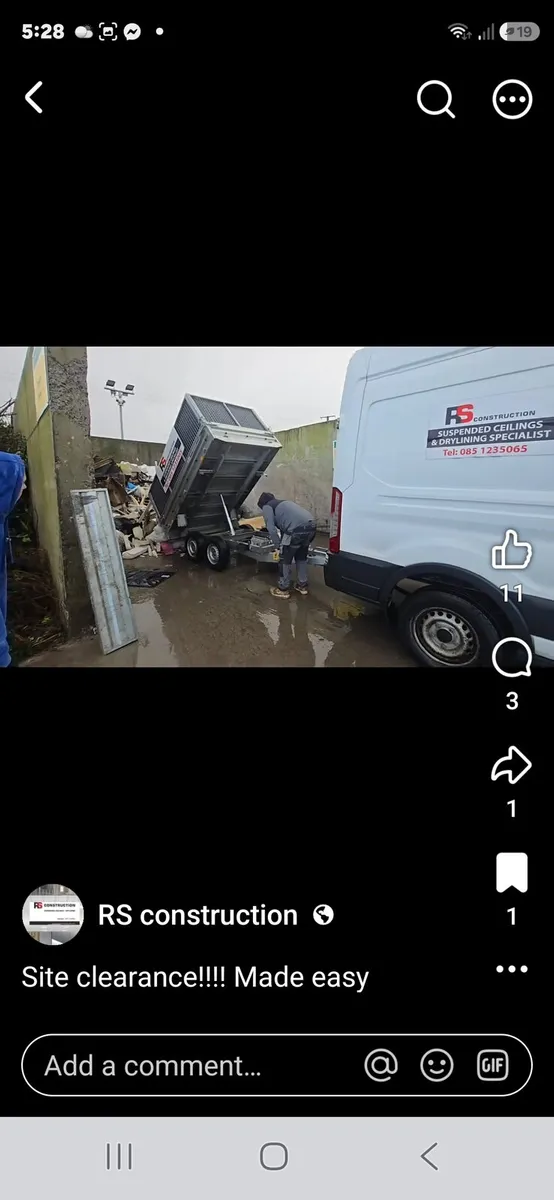 Tipper trailer - Image 4